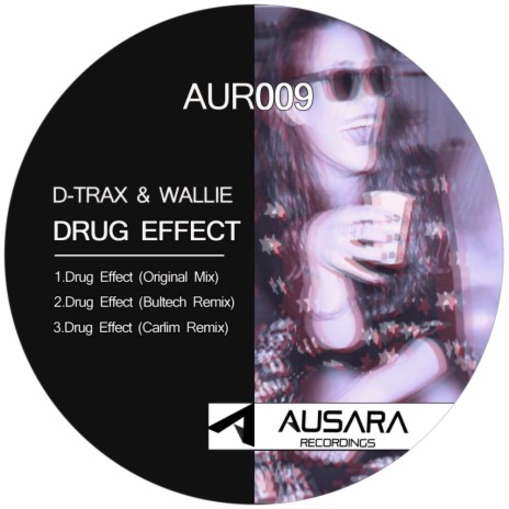 Drug Effect (Original Mix) ft. Wallie | Boomplay Music