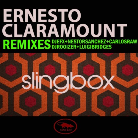 Slingbox (DJ Efx Citizen of Metropolis Remix)