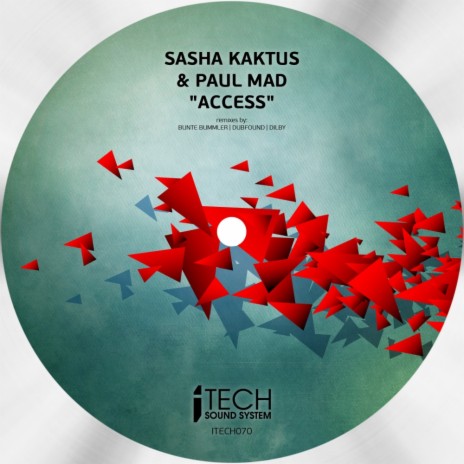 Access (Dubfound Remix) ft. Sasha Kaktus