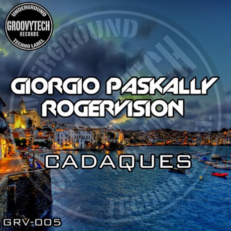 Cadaques (Original Mix) ft. RogerVision | Boomplay Music