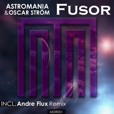 Fusor (Andre Flux Remix) ft. Oscar Strom | Boomplay Music