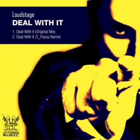 Deal With It (T_Pazos Remix) | Boomplay Music