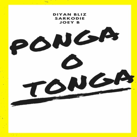 Ponga o Tonga | Boomplay Music