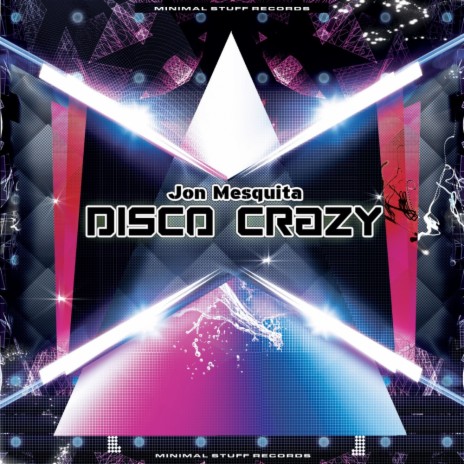 Disco Crazy (Original Mix) | Boomplay Music