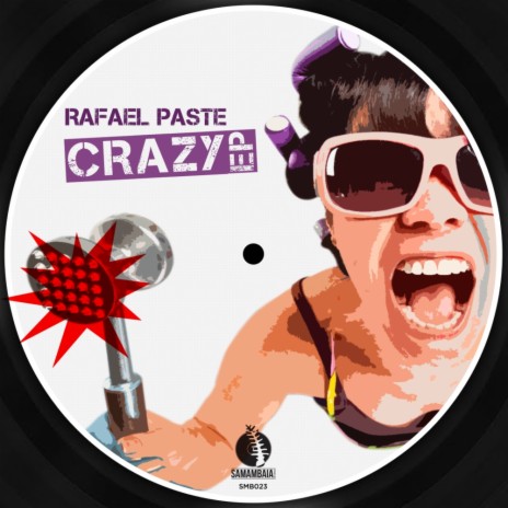 Crazy Like Me (Original Mix) ft. Caio Whitacker | Boomplay Music