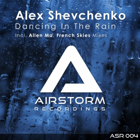 Dancing In The Rain (French Skies Remix)