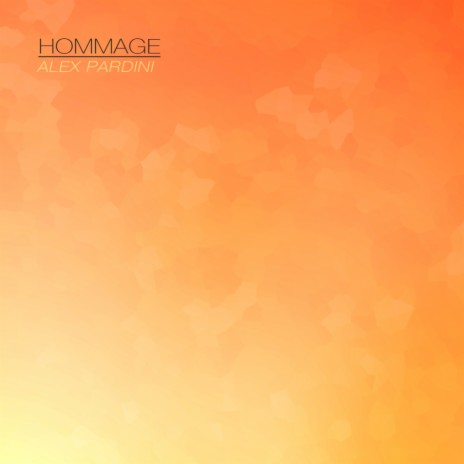 Hommage (Original Mix)