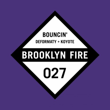 Bouncin' (Original Mix) ft. Koyote (USA)