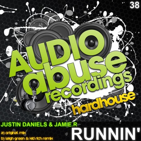 Runnin (Original Mix) ft. Jamie R | Boomplay Music