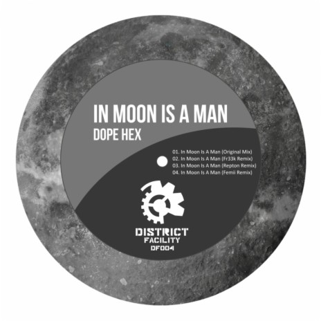 In Moon Is A Man (Fr33k Remix)