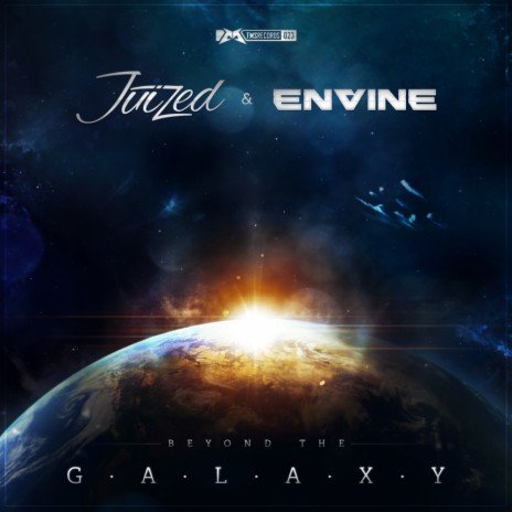 Galaxy (Original Mix) ft. Envine | Boomplay Music