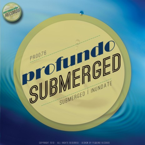 Submerge (Original Mix)