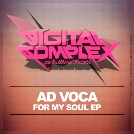For My Soul (Original Mix) | Boomplay Music