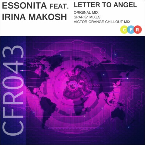 Letter To Angel (Original Mix) ft. Irina Makosh | Boomplay Music