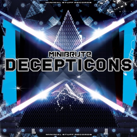 Minimal Decepticons (Original Mix) | Boomplay Music