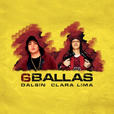 6Ballas ft. Clara Lima | Boomplay Music