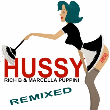 Hussy (Original Instrumental Mix) ft. Marcella Puppini