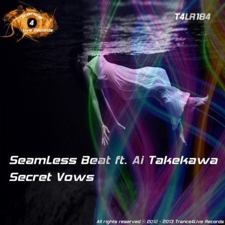 Secret Vows (Radio Edit) ft. Ai Takekawa