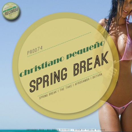 Spring Break (Original Mix)