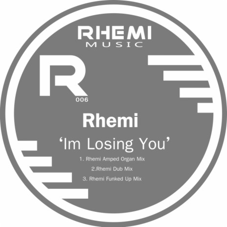 I'm Losing You (Dub Mix)