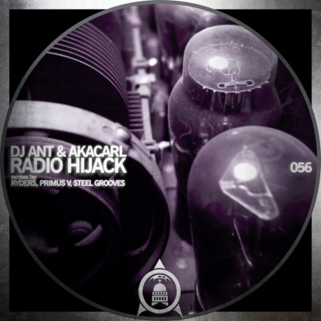 Radio Hijack (Ryders Remix) ft. AKA Carl | Boomplay Music