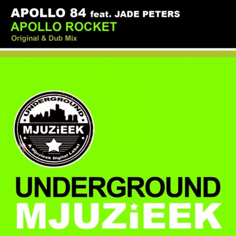 Apollo Rocket (Dub Mix) ft. Jade Peters