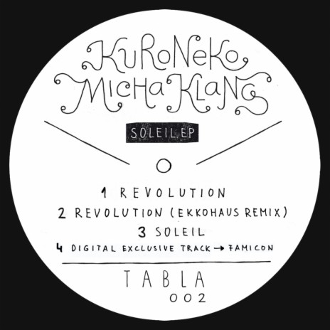 Revolution (Original Mix) ft. Kuroneko
