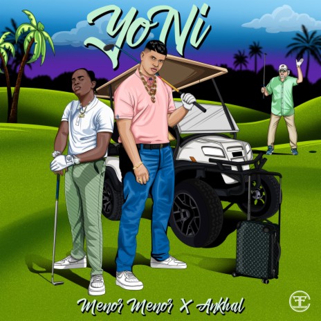 YoNi ft. Ankhal | Boomplay Music