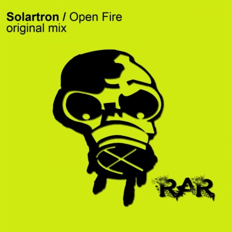 Open Fire (Original Mix)