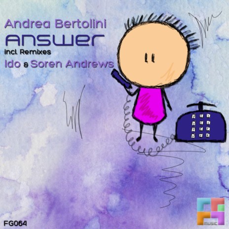 Answer (Soren Andrews Remix)