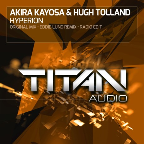 Hyperion (Original Mix) ft. Hugh Tolland
