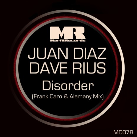 Disorder (Franc Caro & Alemany Remix) ft. Dave Rius