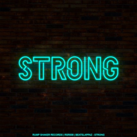 Strong (Original Mix) | Boomplay Music