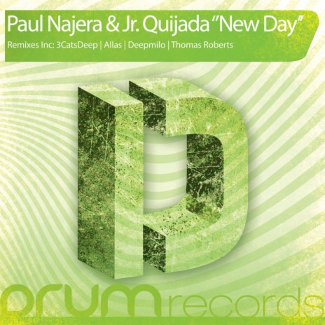 New Day (Allas Club Mix) ft. Jr. Quijada