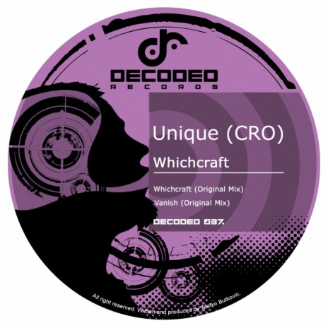 Whichcraft (Original Mix)