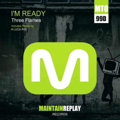 I'm Ready (Original Mix) | Boomplay Music