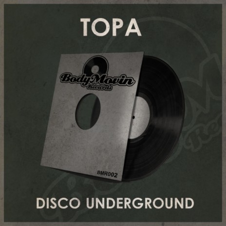 Disco Underground (Original Mix)