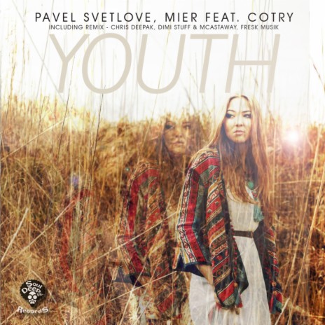 Youth (Dimi Stuff & Mcastaway Instrumental Remix) ft. Mier & Cotry