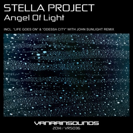 Angel Of Light (Original Mix)
