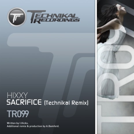 Sacrifice (Technikal Remix) | Boomplay Music