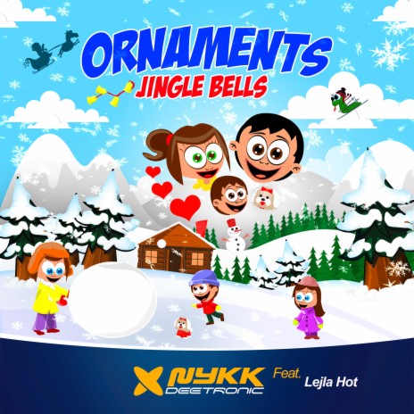 Ornaments Jingle Bells ft. Lejla Hot | Boomplay Music