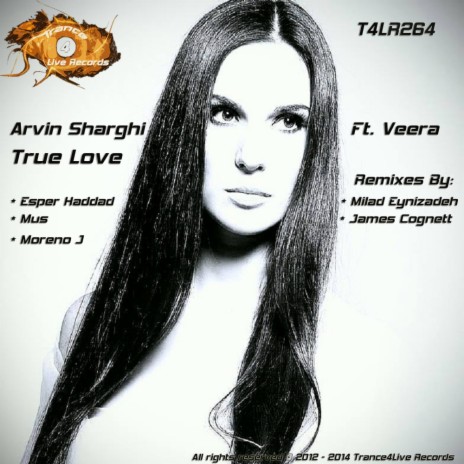 True Love (Moreno J Remix) ft. Veera | Boomplay Music