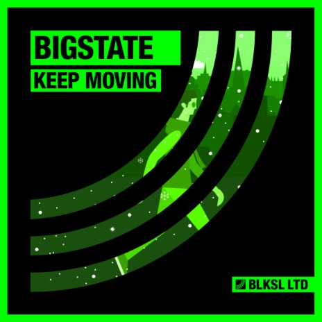 Keep Moving (Original Mix) | Boomplay Music
