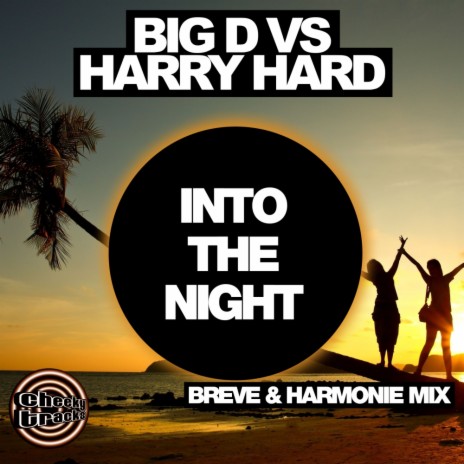 Into The Night (Breve & Harmonie Remix) ft. Harry Hard | Boomplay Music