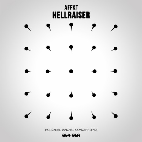 Hellraiser (Double Extra Dark Mix)