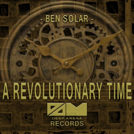 A Revolutionary Time (Original Mix)