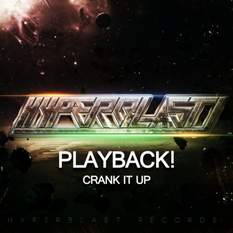 Crank It Up (Original Mix)