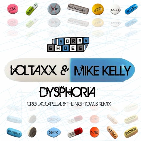 Dysphoria (Accapella) ft. Mike Kelly | Boomplay Music