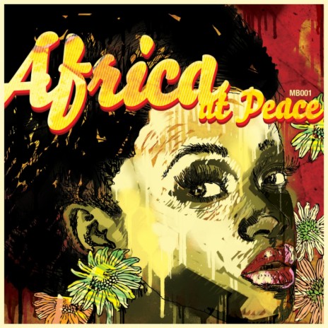 Peace In Africa (Original Mix) | Boomplay Music