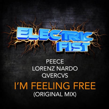 I'm Feeling Free (Original Mix) ft. Lorenz Nardo & QVERCVS | Boomplay Music